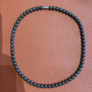 Black Hematite Necklace